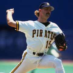 DOUG DRABEK PIRATES